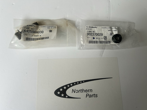 Genuine subaru turbo exhaust - subaru,