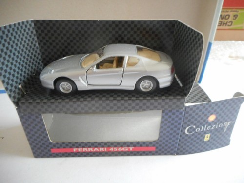 Shell collezione ferrari 456gt - shell,