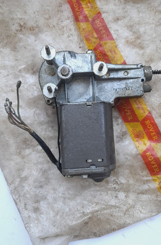 Rover wiper motor new nos - rover,
