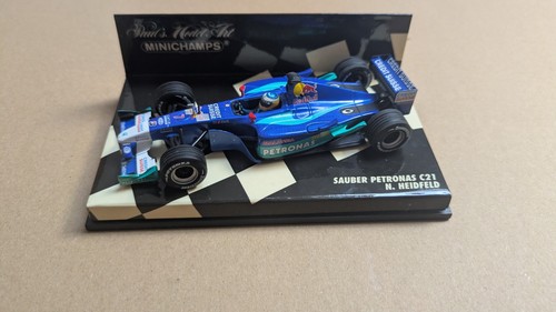 Minichamps f1 sauber - 1/43,