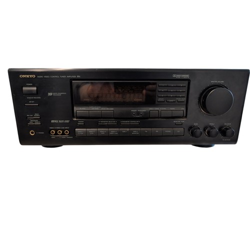 Vintage onkyo sv636 - onkyo, audio