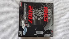 Rare Corgi Die Cast 007 Bond