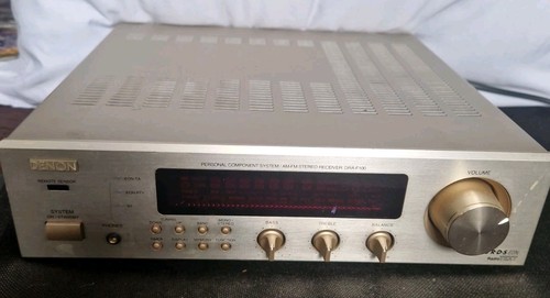 Denon dra f101 - denon, receiver