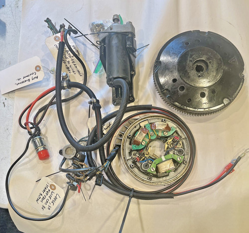 Evinrude hp electric - 15,