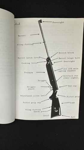 Air rifles handbook - ,