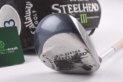 Ladies callaway steelhead - ladies, iii