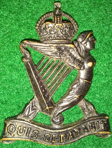 Royal irish rifles officer - royal,