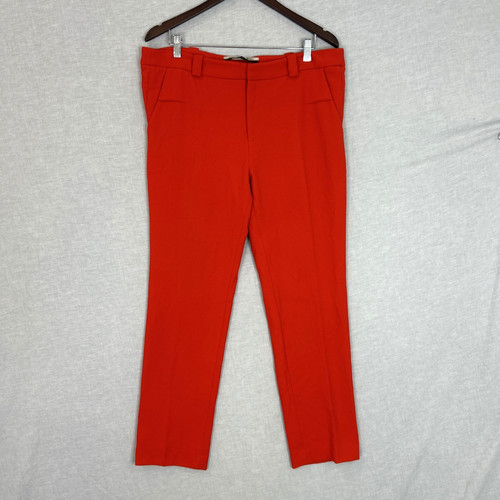 Roland mouret red pants - mouret,