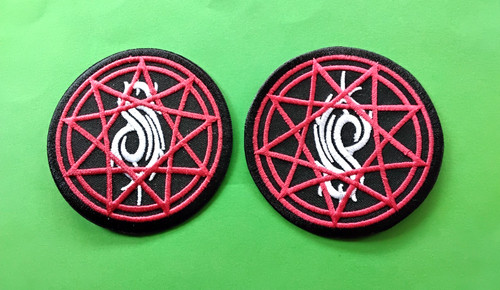 Slipknot rock band iron - band, or