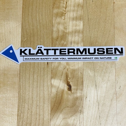 Klattermusen sweden - klattermusen, 5.25"