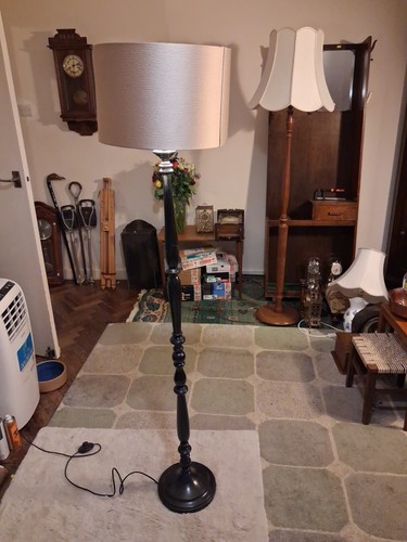 Large standard wooden floor - standard,