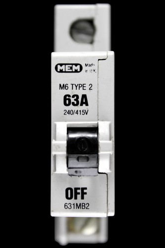 Mem amp type - mem, mcb