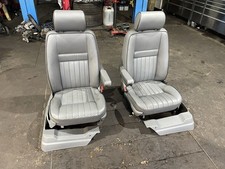 RANGE ROVER P38 GREY LEATHER