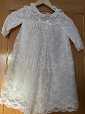 Mothercare White Long Sleeve