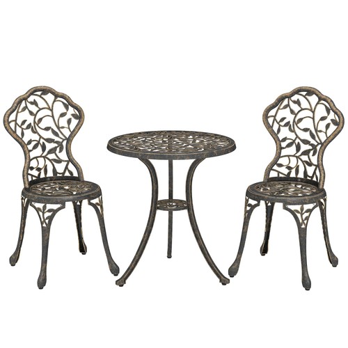 Pcs aluminium bistro - 3,