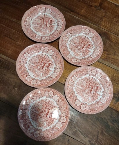 Royal tudor ware 1828 - royal,