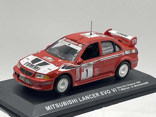 Mitsubishi lancer evo 6 - lancer,
