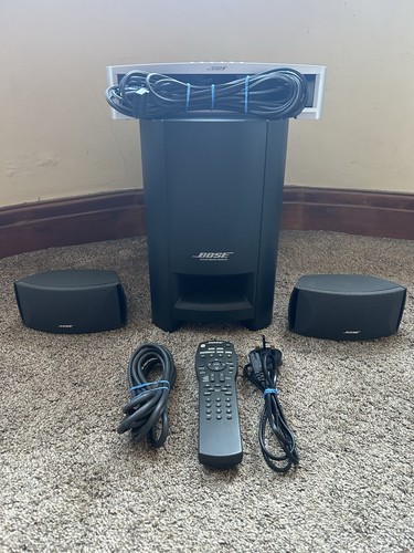 Bose 1 media centre - av,