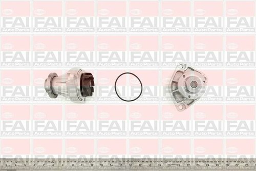Water pump for vauxhall - for,