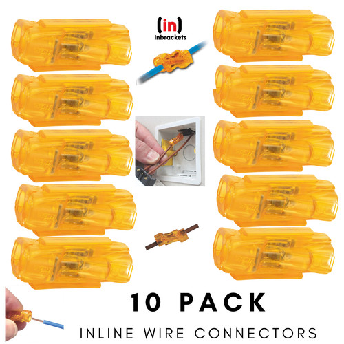Push wire connectors - push,