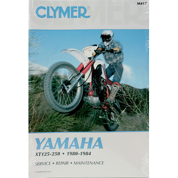 1980 1984 yamaha 250 - xt, xt
