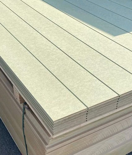 Groove mdf wall panels x - groove,