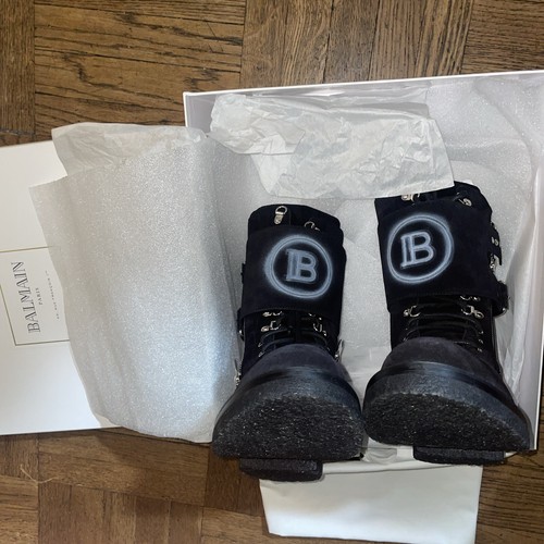 New 1600 balmain black - new,