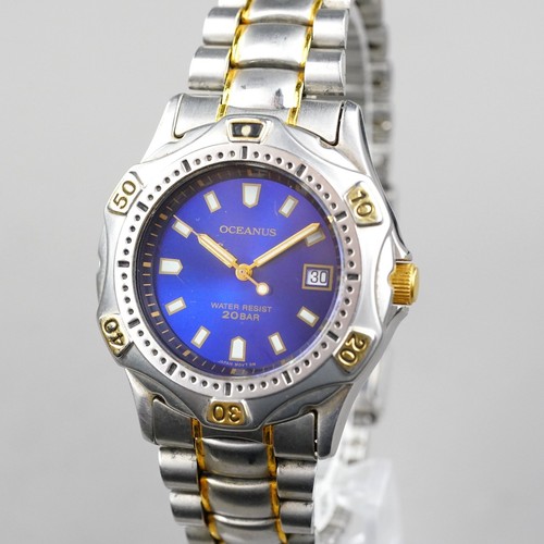 Casio vintage diver - casio,
