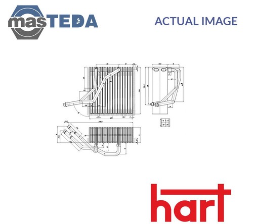 642 488 evaporator air - 642,