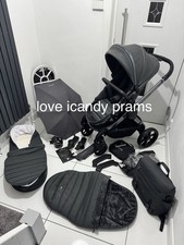 iCandy Peach 7 Dark Grey -Professionally cleaned 🧼✅