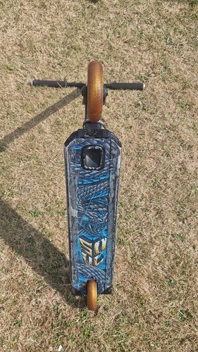 Custom stunt scooter ethic - custom,