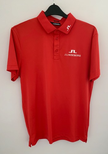 Lindeberg golf tour red - j,