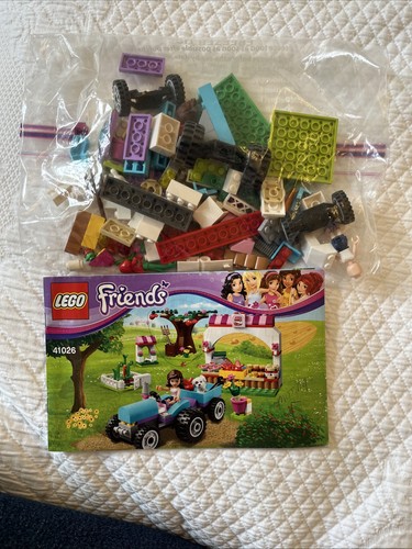 Lego friends 41026 sunshine - 41026,