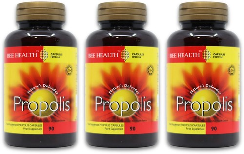 Bee health propolis 1000mg - bee,