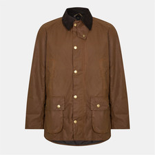 BARBOUR ASHBY WAXED JACKET in