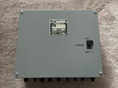 Furuno processor unit - furuno,