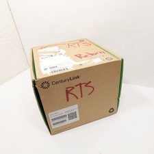 CenturyLink C4000LG Greenwave DSL Modem Router Power Adapter New Open Box 