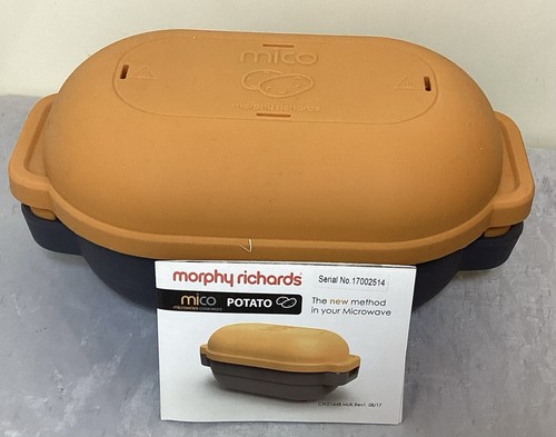 Morphy richards microwave - morphy,