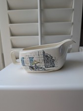 Vintage Midwinter Stylecraft Riviera Gravy Sauce Boat See Description