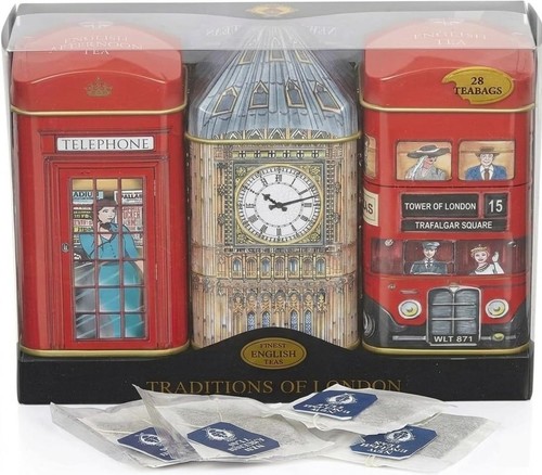 New english teas - new,