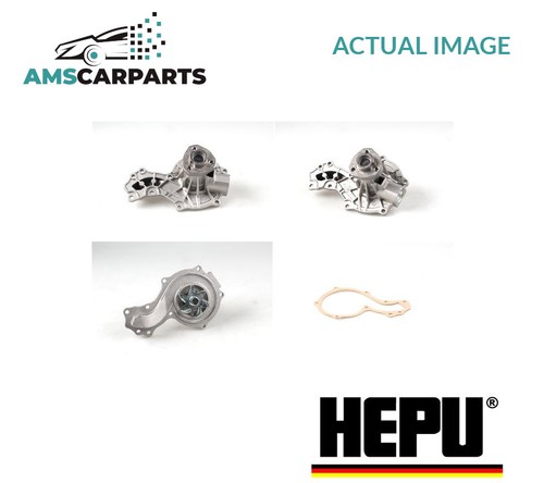Engine cooling water pump - cooling,