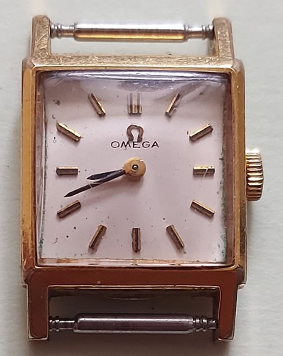 Omega ladies vintage watch - vintage,