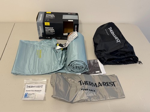 New never used - , thermarest