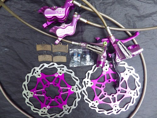Hope tech e4 brakes - v4,