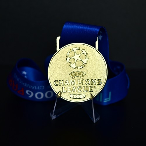 Paris 2006 winners medal for - winners,