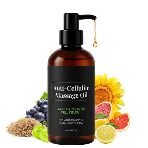 Body and anti cellulite - anti,