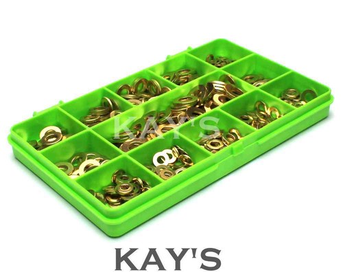 Flat form washers solid - form,