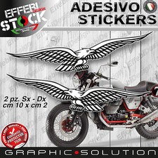 Stickers / Stickers compatible EAGLE MOTO GUZZI NEVADA V7 V9 STELVIO NORGE RACE