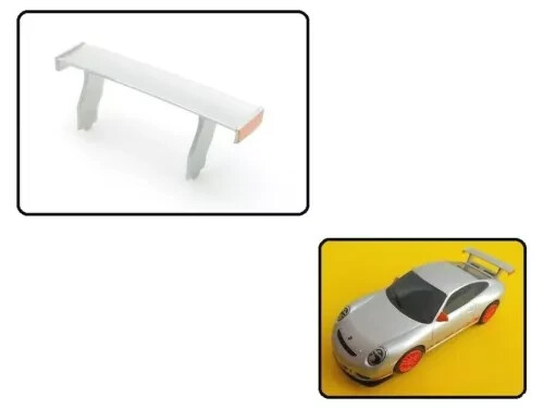 Scalextric porsche gt3 997 - gt3, rs
