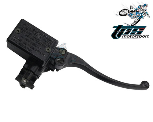Front brake master cylinder - master, &